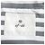 Autre Marque Abrigo de primavera ef-de Stripe Castaño Blanco - vista 6