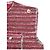 Autre Marque CHALECO DE LANA METÁLICO OVERSIZE JUVENILE HALL ROLLCALL 23AW Roja - vista 6