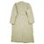 Autre Marque Abrigo Largo MOHAIR SHAGGY Steven Alan Verde Caqui - vista 2