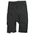 Autre Marque incarnation Shorts aus Polyamid Nylon Elastan Schwarz - Ansicht 2