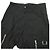 Autre Marque incarnation Shorts aus Polyamid Nylon Elastan Schwarz - Ansicht 4