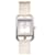Montre en acier inoxydable Cape Cod d'Hermès Blanc  - vue 1