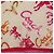 Bufanda de seda Horse & Carriage de Coach Rosa Beige - vista 10