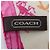 Bufanda de seda Horse & Carriage de Coach Rosa Beige - vista 13