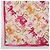 Bufanda de seda Horse & Carriage de Coach Rosa Beige - vista 4