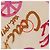Bufanda de seda Horse & Carriage de Coach Rosa Beige - vista 7
