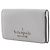 Kate Spade Staci Colorblock PVC Key Case Grey - view 2