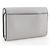 Kate Spade Staci Colorblock PVC Key Case Grey - view 3