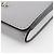 Kate Spade Staci Colorblock PVC Key Case Grey - view 5