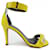 Céline Celine Sandalen Gelb  - Ansicht 1