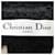 Falda Christian Dior Negro - vista 4