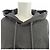 Autre Marque Sudadera Feng Chen Wang Castaño Gris - vista 5