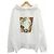 Stella Mc Cartney Sudadera Record Stella McCartney Blanco