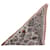 Sciarpa grande in cashmere e seta Triangle Geant di Hermès Multicolore  - vista 4