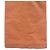 Pantalones de algodón Clou de Sell Hermès 36 Naranja - vista 6