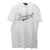 Top in cotone Dsquared2 Bianco  - vista 1