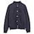 Chaqueta de algodón Louis Vuitton Azul Azul marino
