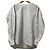 Autre Marque Blusa a maniche lunghe in cotone e seta a righe BLAMINK Bianco