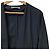 Chaqueta SYCAMORE TWILL SOL de Theory Luxe Negro - vista 2