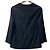 Chaqueta SYCAMORE TWILL SOL de Theory Luxe Negro - vista 3