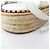 Autre Marque Sandali Espadrilles SPORTMAX Bianco - vista 12