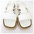 Autre Marque Sandali Espadrilles SPORTMAX Bianco - vista 2