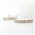 Autre Marque Sandali Espadrilles SPORTMAX Bianco - vista 4