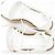 Autre Marque Sandali Espadrilles SPORTMAX Bianco - vista 5