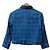Autre Marque Chaqueta de denim l'atelier du savon Azul - vista 3