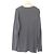 Autre Marque Langer Cardigan agnes b. Braun - Ansicht 2