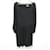 Autre Marque Rene basic Kleid Schwarz