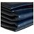Borsa a spalla in pelle con catena Paul Smith Blu - vista 13