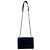 Borsa a spalla in pelle con catena Paul Smith Blu - vista 2