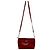 Borsa a Spalla in Pelle Kate Spade New York Rosso - vista 2