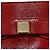 Borsa a Spalla in Pelle Kate Spade New York Rosso - vista 4