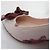 Spitze Pumps mit Blumenmuster von Kate Spade Grau Lila - Ansicht 12