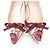 Spitze Pumps mit Blumenmuster von Kate Spade Grau Lila - Ansicht 2