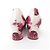 Spitze Pumps mit Blumenmuster von Kate Spade Grau Lila - Ansicht 4