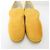 Autre Marque K.SPIN SLIPPON Sneakers Slip-on Giallo - vista 3