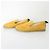 Autre Marque K.SPIN SLIPPON Sneakers Slip-on Giallo - vista 4
