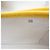 Autre Marque K.SPIN SLIPPON Sneakers Slip-on Giallo - vista 8
