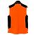 Chaleco de forro polar RLX de Ralph Lauren Negro Naranja - vista 2