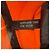 Chaleco de forro polar RLX de Ralph Lauren Negro Naranja - vista 6