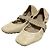 Autre Marque Bailarinas de Ante Timberland Beige