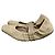 Autre Marque Bailarinas de Ante Timberland Beige - vista 3