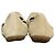 Autre Marque Bailarinas de Ante Timberland Beige - vista 4