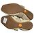 Autre Marque Bailarinas de Ante Timberland Beige - vista 5