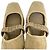 Autre Marque Bailarinas de Ante Timberland Beige - vista 6