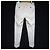 Autre Marque Pantalones Stretch de Dos Pliegues Fit Gentleman PT01 Beige - vista 2