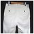 Autre Marque Pantalones Stretch de Dos Pliegues Fit Gentleman PT01 Beige - vista 4